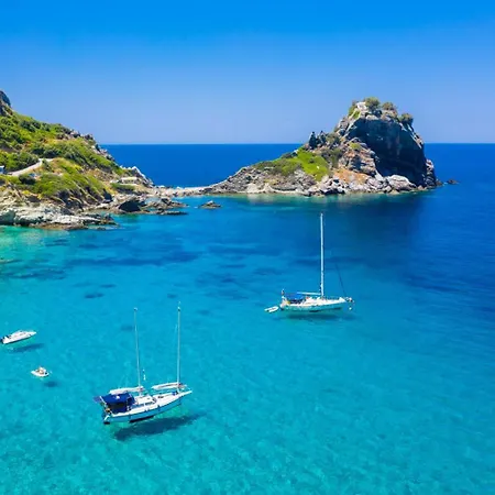 Ourania Skopelos Town