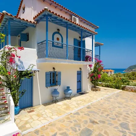 Ourania * Skopelos Town