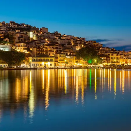 Ourania Skopelos Town