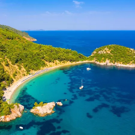 Ourania Villa Skopelos Town