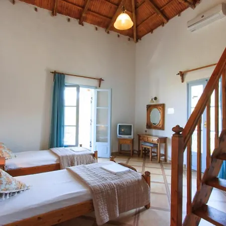 Villa Ourania Skopelos Town