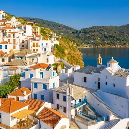 Ourania Villa Skopelos Town