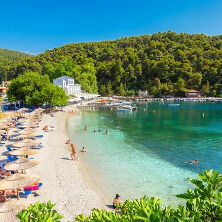 Ourania Villa Skopelos Town