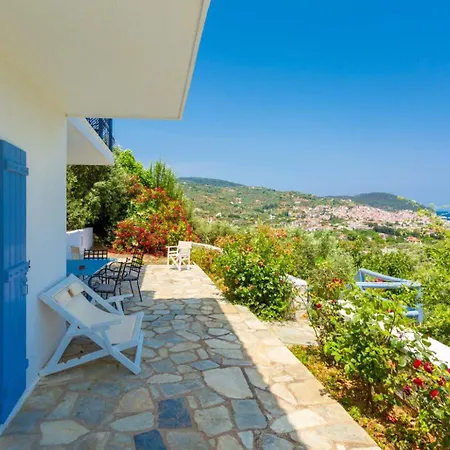 Ourania Villa