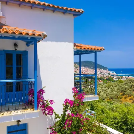 Villa Ourania *