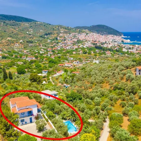 Ourania Skopelos