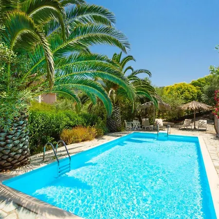 Ourania Villa *
