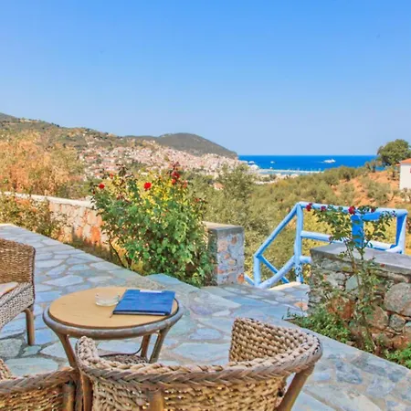 Ourania * Skopelos Town