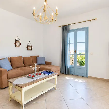 Ourania Villa *