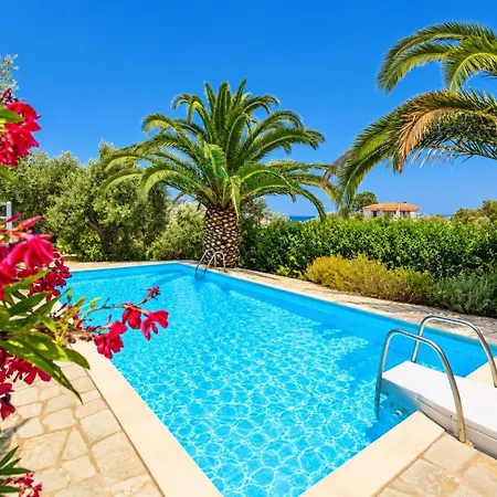 Villa Ourania Skopelos Town