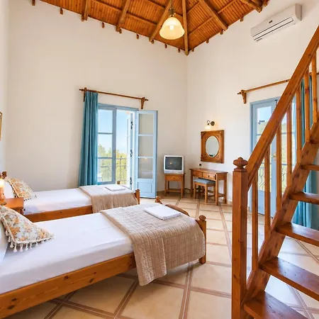 Ourania Villa *