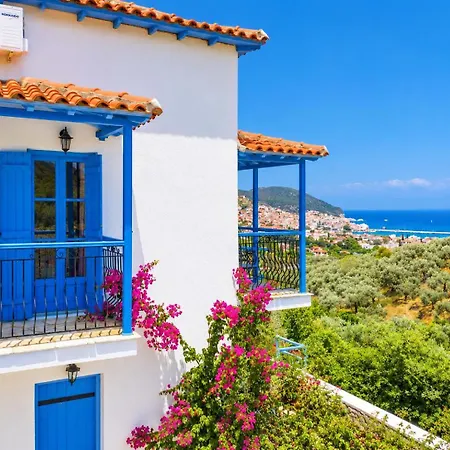 Ourania Villa