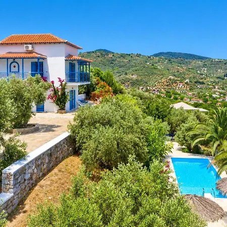 Ourania Villa *
