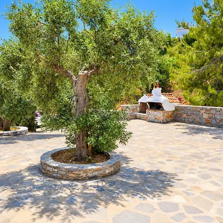 Ourania Villa Skopelos Town
