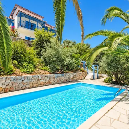 Villa Ourania Skopelos Town