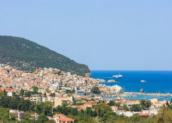 Villa Ourania Skopelos