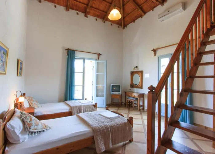 Villa Ourania Skopelos