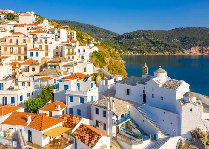 Ourania Villa Skopelos